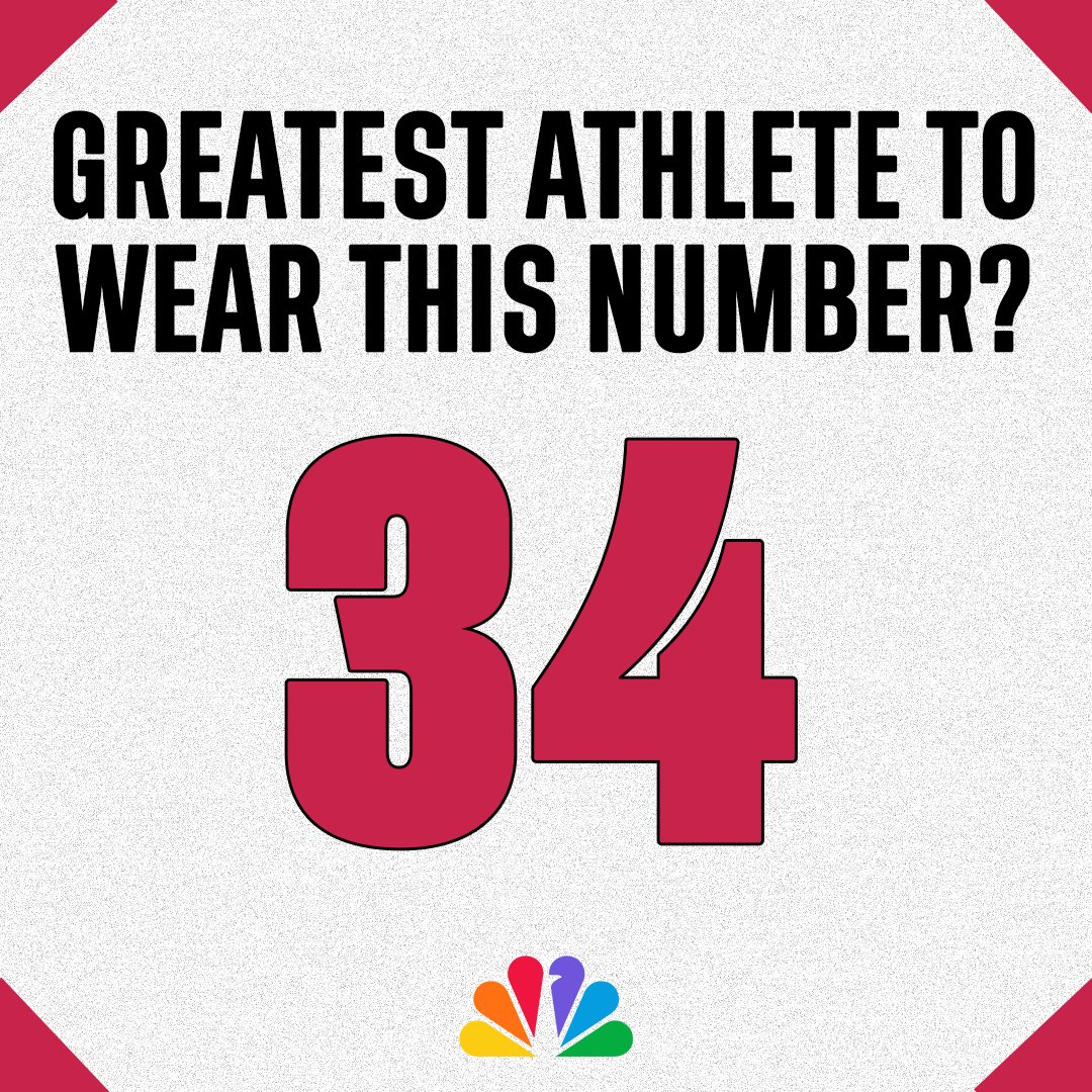 NBCSports's tweet photo. Who comes to mind? https://t.co/NlLzk0EXyb
