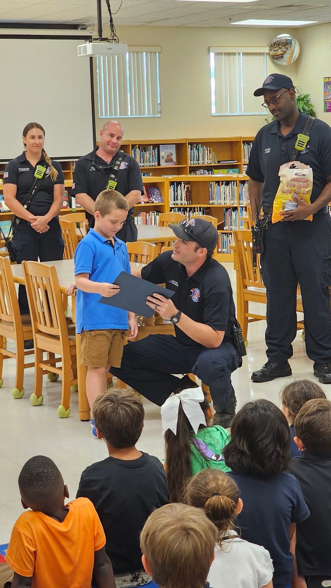 Boca Raton Elem. tweet media