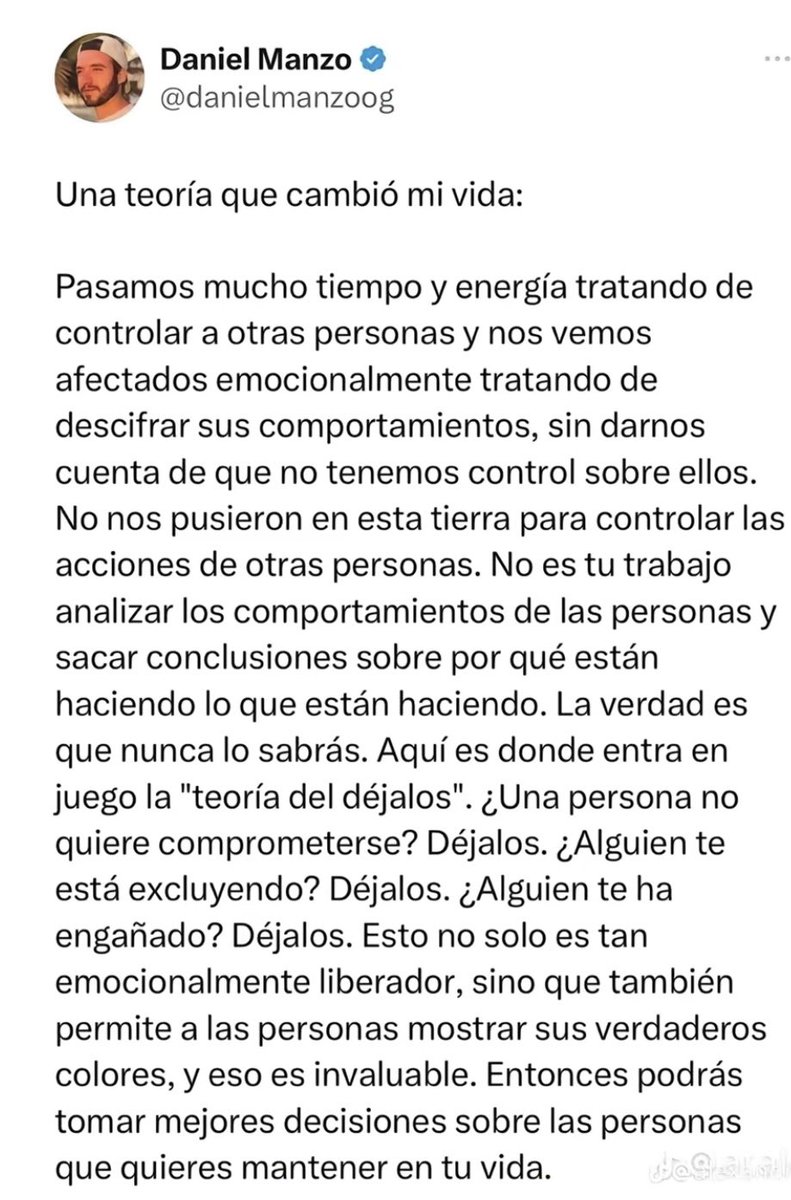 isa_wwww's tweet photo. aferrándome a la “teoría del déjalos”🫂🥹 https://t.co/ahY51iGhML