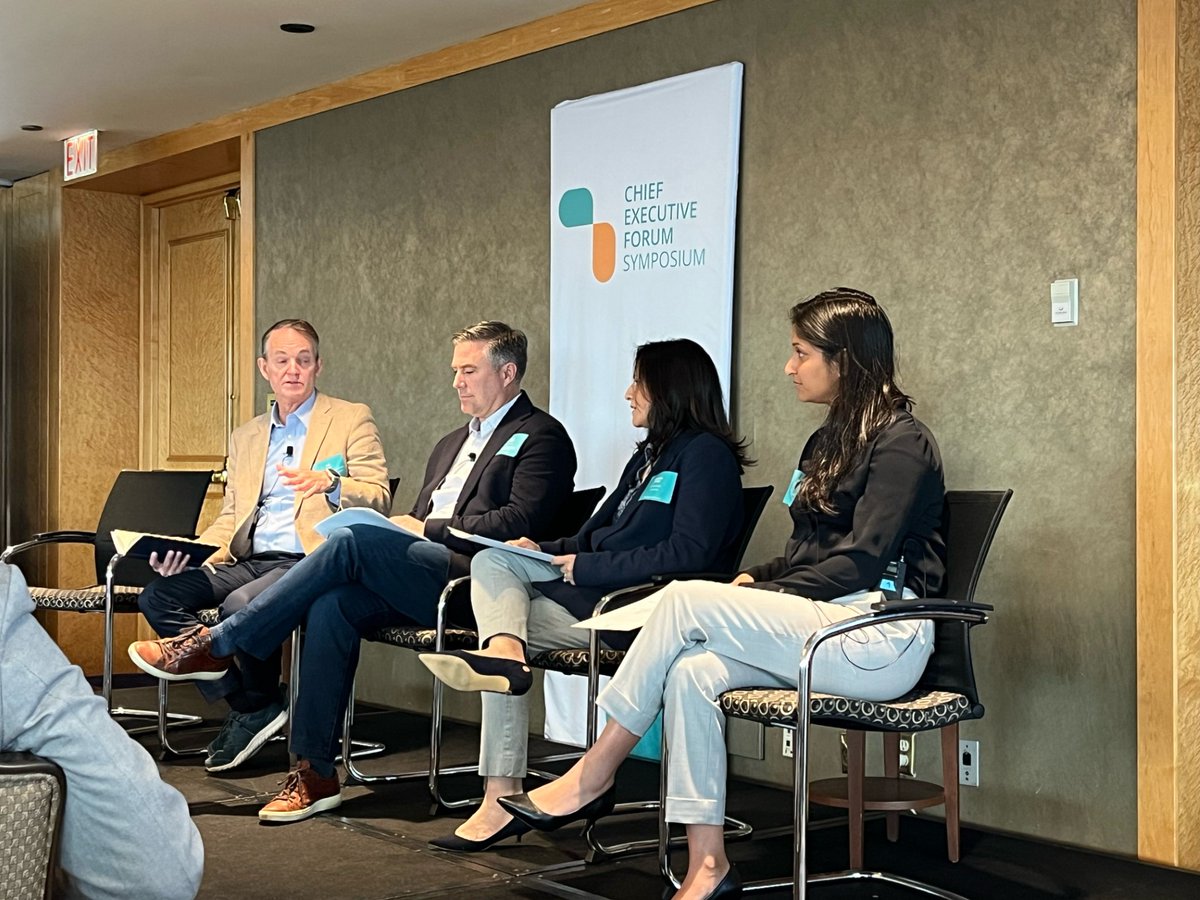 Dr. Payal Agarwal, the CEP’s Digital Medical Director, is one of the pioneers leading healthcare improvement using AI. Today she joined a panel of leaders at the @DigiHealthCA CHIEF Executive Forum 2024 Spring Symposium.