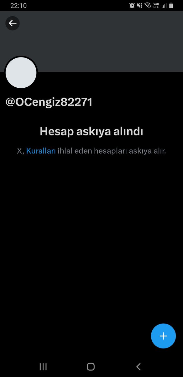 Ben carsafa dolan deyınce bu da #AnadoluKartalları nın pençesine düştü. Eee bızde affetmedik layık oldugu yere gönderdik Atatürk ü eğitimden çıkartınca cokan urunler bunlar oluyor malesef... #GericiEğitimeHayır