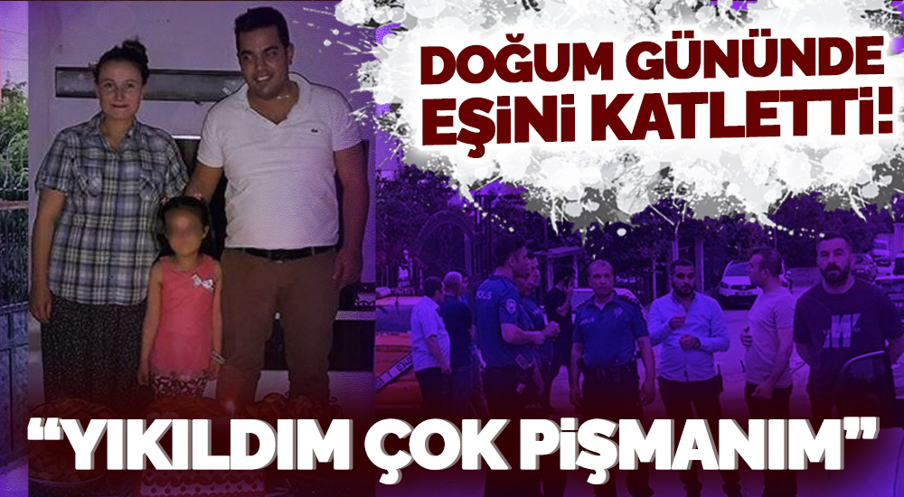 Doğum gününde eşini katletti: 'Yıkıldım çok pişmanım' 

baskagazete.com/haber/dogum-gu… 

#adana #kadıncinayetleri #kadın #eş #doğumgünü #cinayet