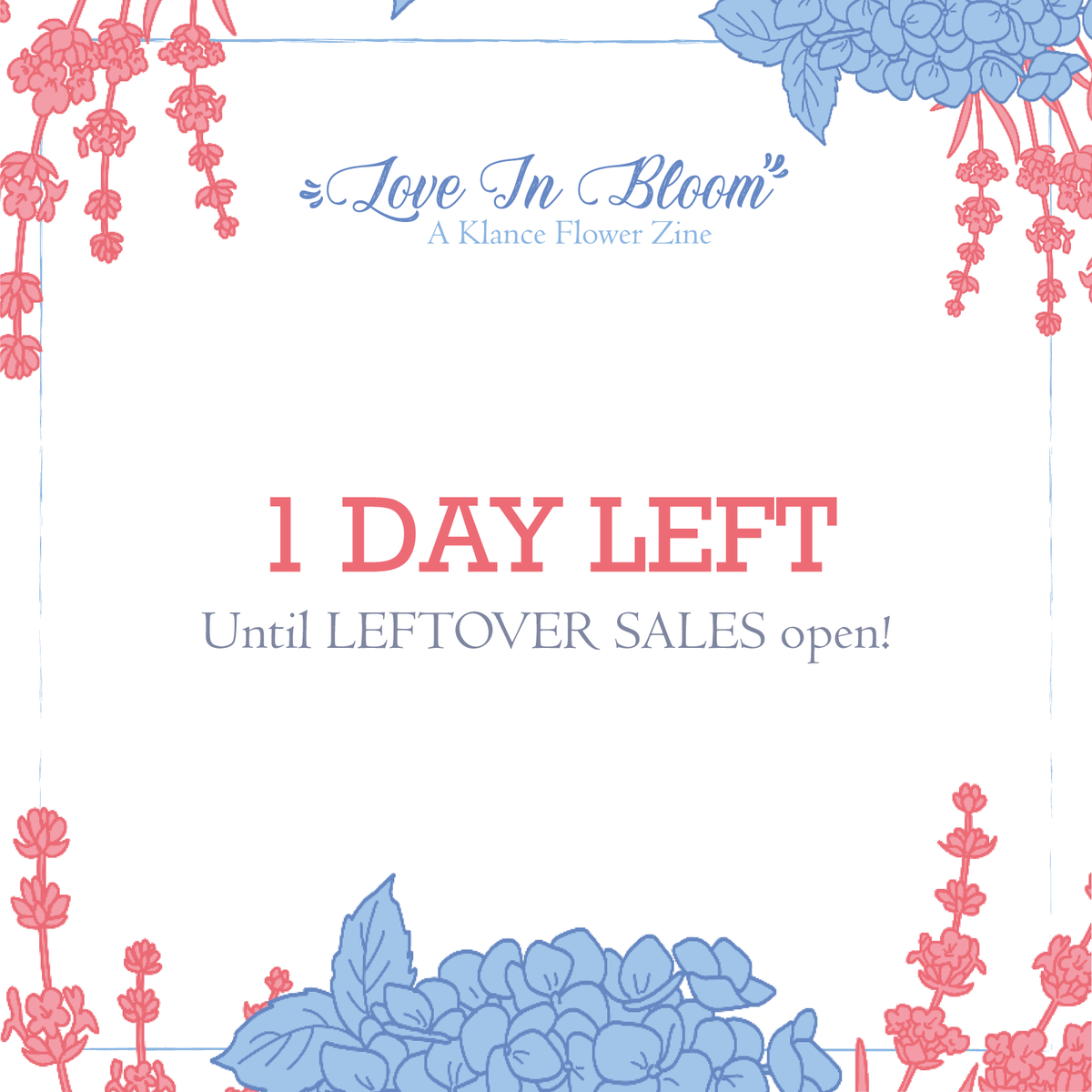 🌸 LOs CLOSE TOMORROW!

This is the last call friends, don't miss this chance👀
Shop link in bio🌼

<a href="/zinetown/">ZineTown</a> <a href="/atozines/">a to zines :: a zine resource hub</a> <a href="/klance_central/">Klance Central 🌌🌟</a> #klance #klancezine #leftoversopen #keithkogane #lancemcclain #vld #vldzine #voltron #voltronzine #voltronlegendarydefender #keithxlance #laith