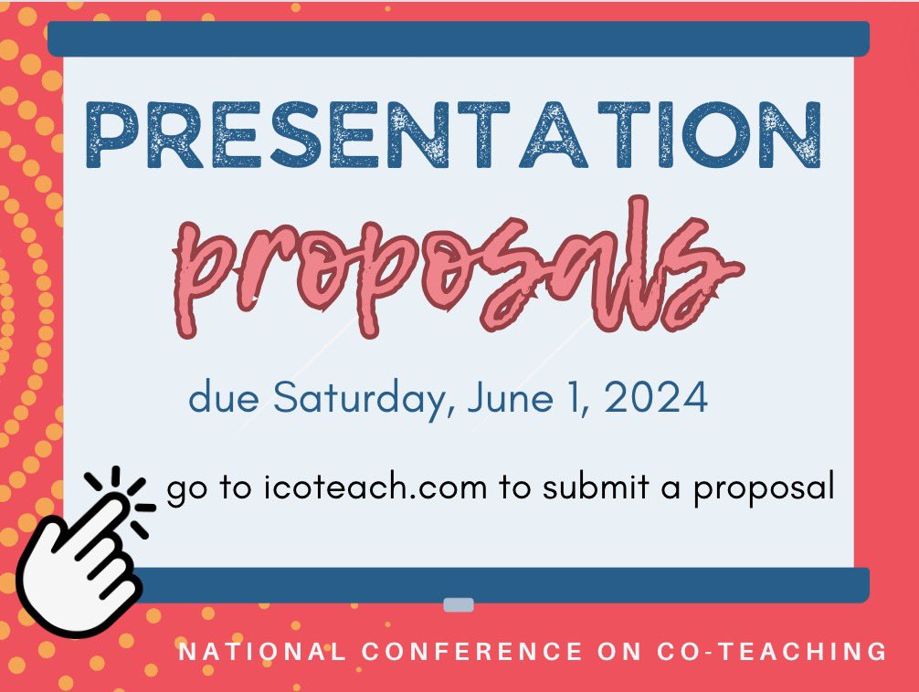 National Association for Coteaching tweet media