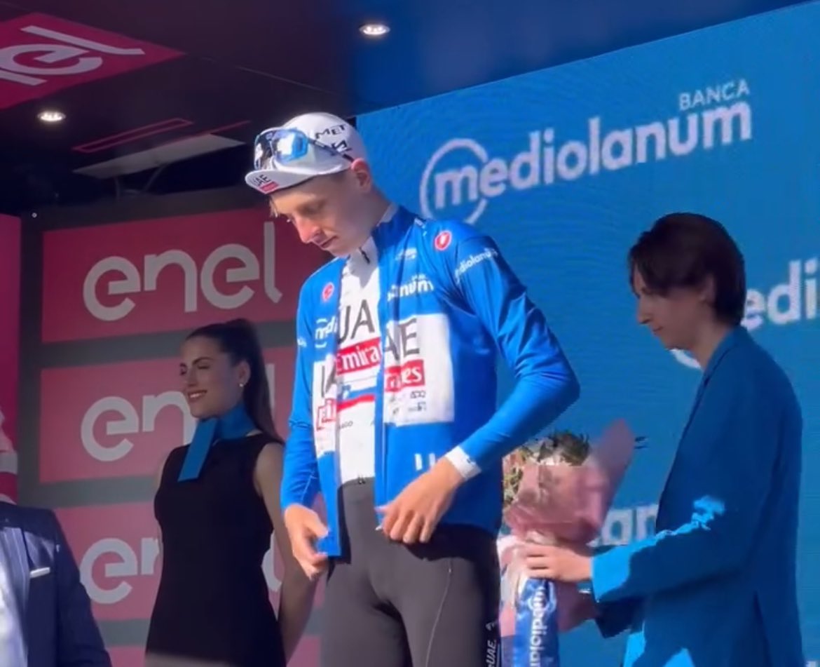 dcorralest's tweet photo. @ESPNCiclismo https://t.co/R9ypy2oBeR