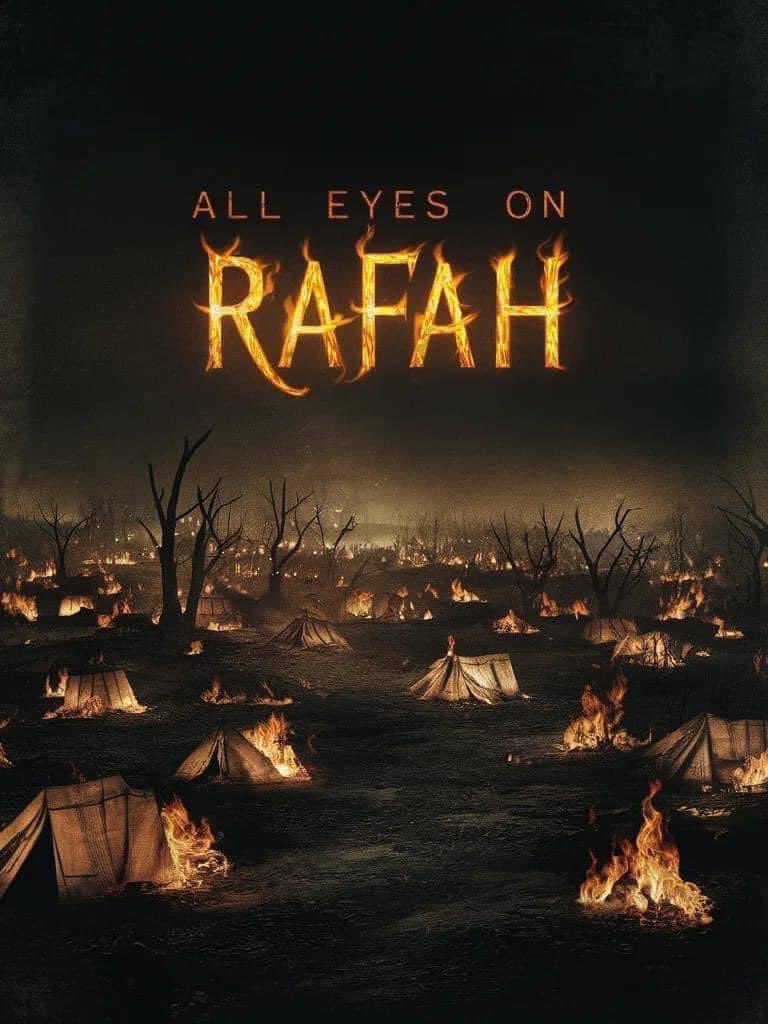 HaleemMoosa's tweet photo. #AlleyesonRafah https://t.co/pTOa1rYEPR