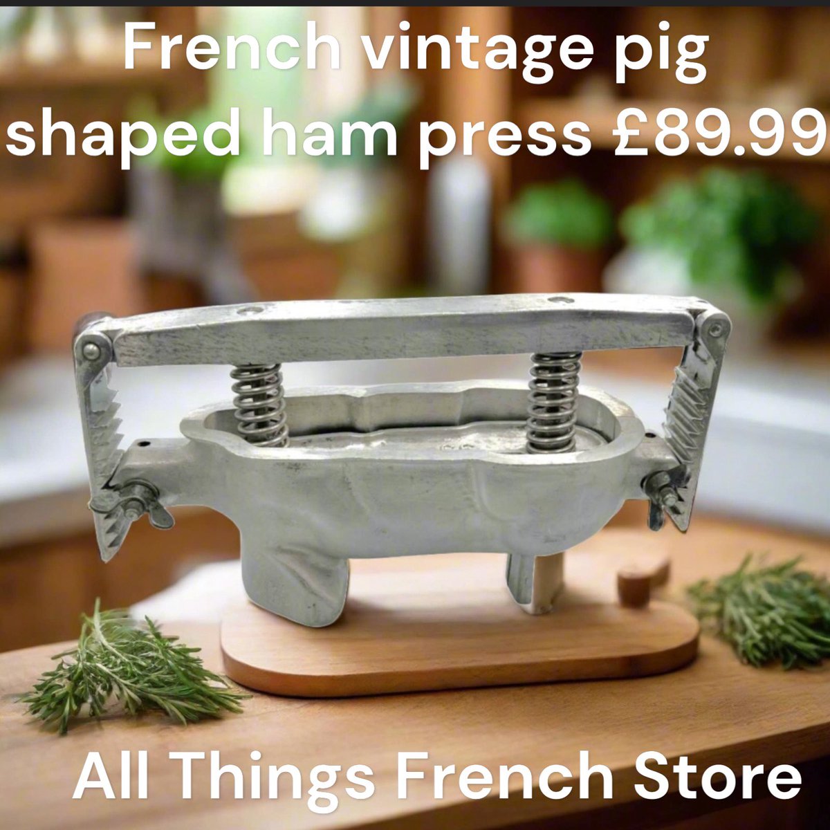 allthingsfrenchstore.com/products/frenc… #vintageshowandsell #restaurant #french From - allthingsfrenchstore.co.uk