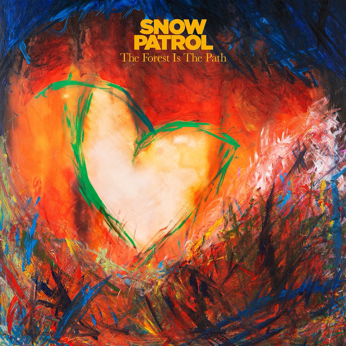 snowpatrol's tweet photo. Our new album, The Forest Is The Path, will be out on 13th September. You can pre-order it on our store now, we can’t wait for you to hear it. The Beginning, the first single from the album, is out now and we hope you enjoy it. 

https://t.co/fAVuuBnnIm https://t.co/XWxV9M40Mu