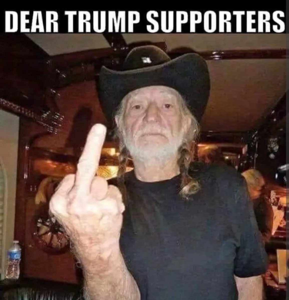 TRUMP IS INNOCENT…

OF HAVING EVEN A SINGLE REDEEMING QUALITY👀💯🙌🏻

This meme is for all those CULT members who are seriously tweeting this 😂😂😂