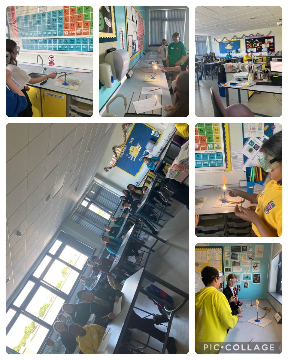 StAmbroseSci's tweet image. What a lovely afternoon of science @stambrosehigh if first impressions are true this is going to be an awesome year group! #STEM #Ambees #LearinginFaithHopeLove