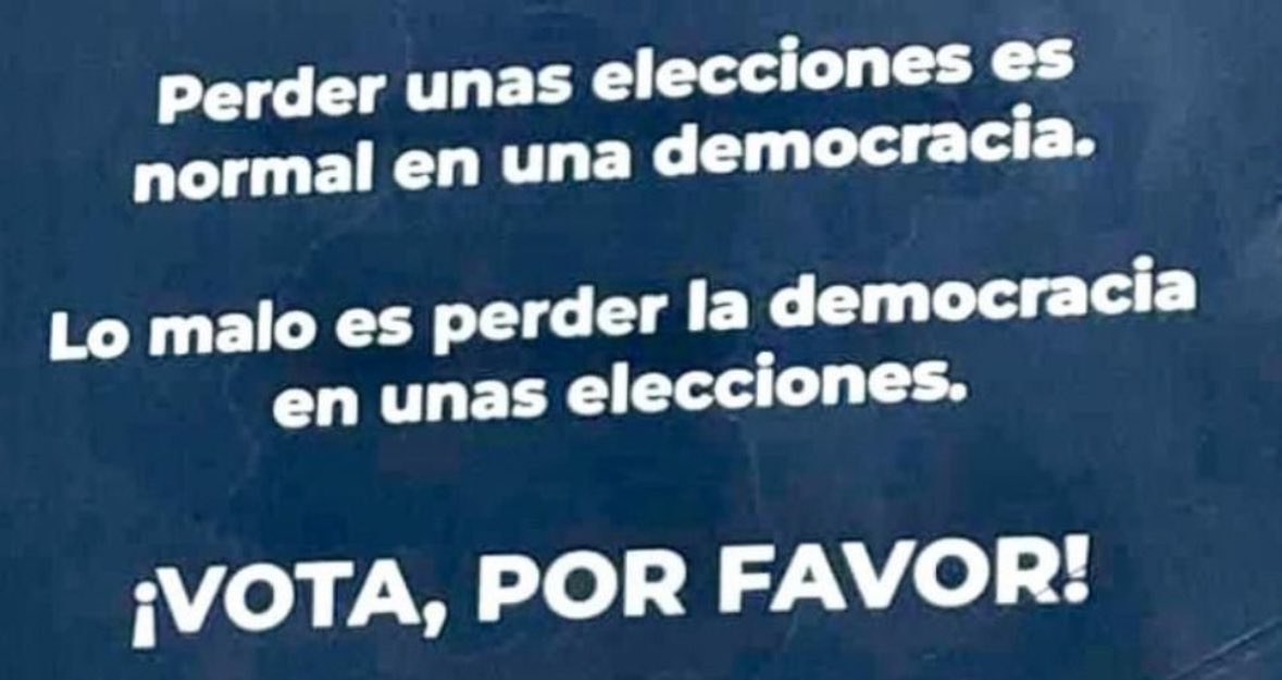 ¡Vota!