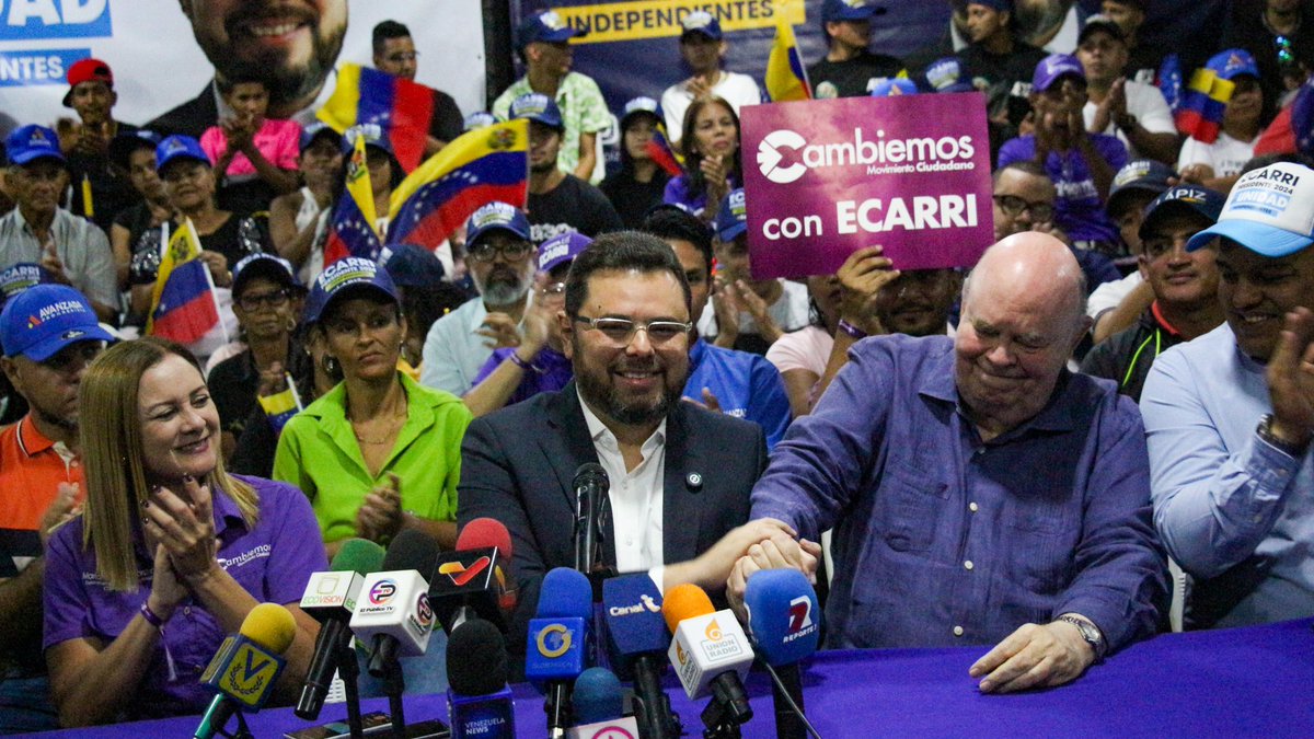 Antonio Ecarri A. tweet media