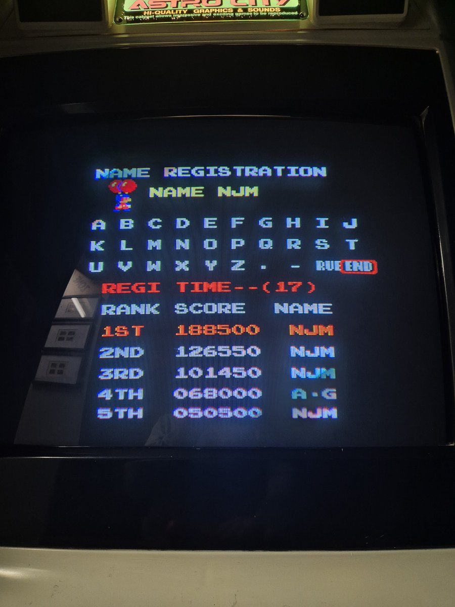 #10pscore It's been a long time since I've enjoyed a game pick as much as this. 
Fabulously good simple addictive gem of a game. 
188500 for tonight's effort.