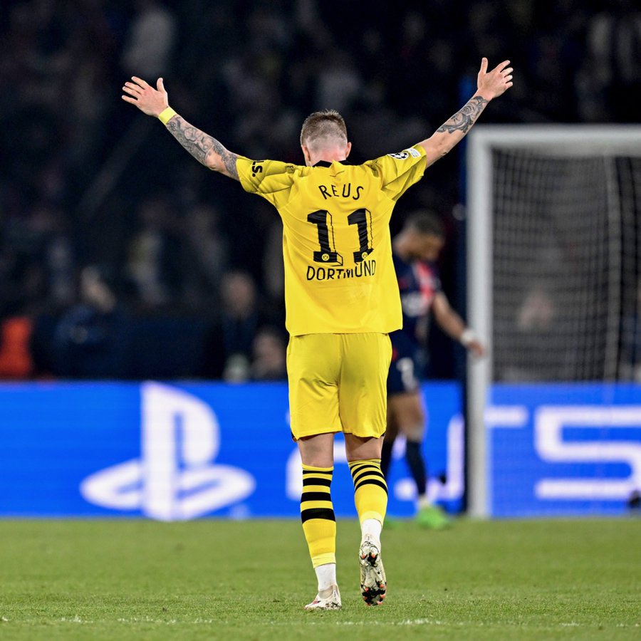 💛🖤 Borussia Dortmund have invited all 500+ employees for the UEFA Champions League Final at Wembley. 

All travel expenses will be covered by the club 👏🏽