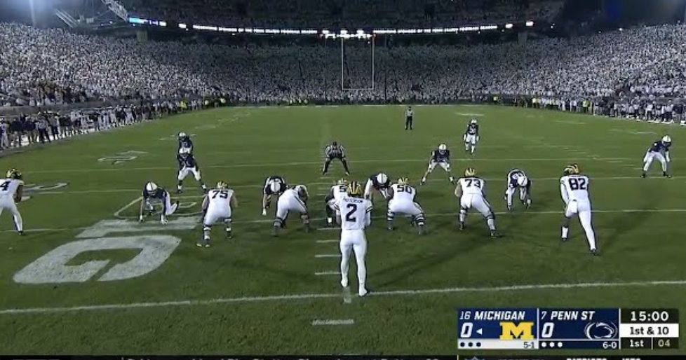 FOX College Football tweet media