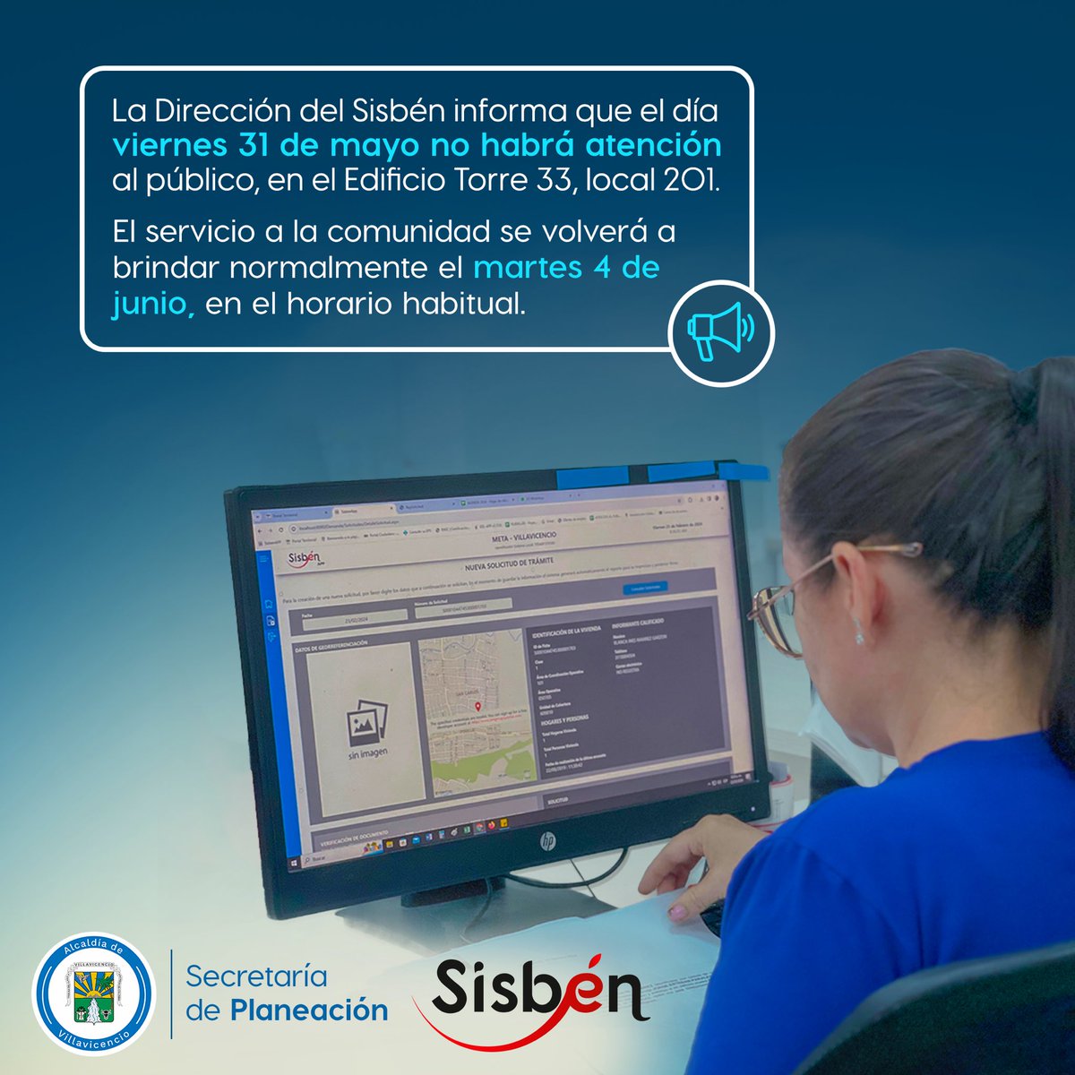 Secretaría de Planeación de Villavicencio tweet media