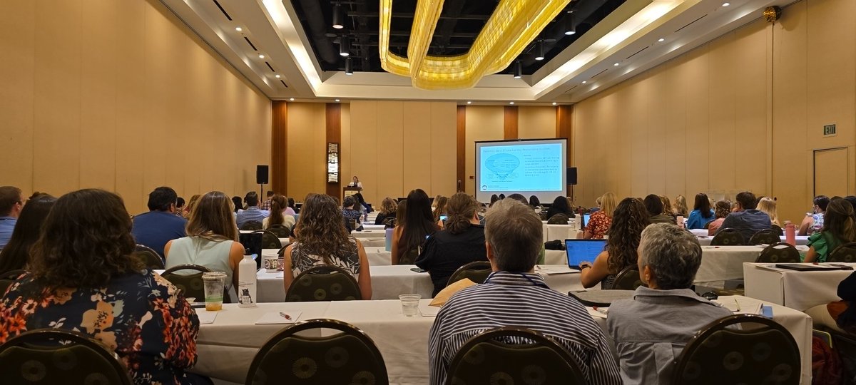 Wednesday's sessions are underway. #CAC2024