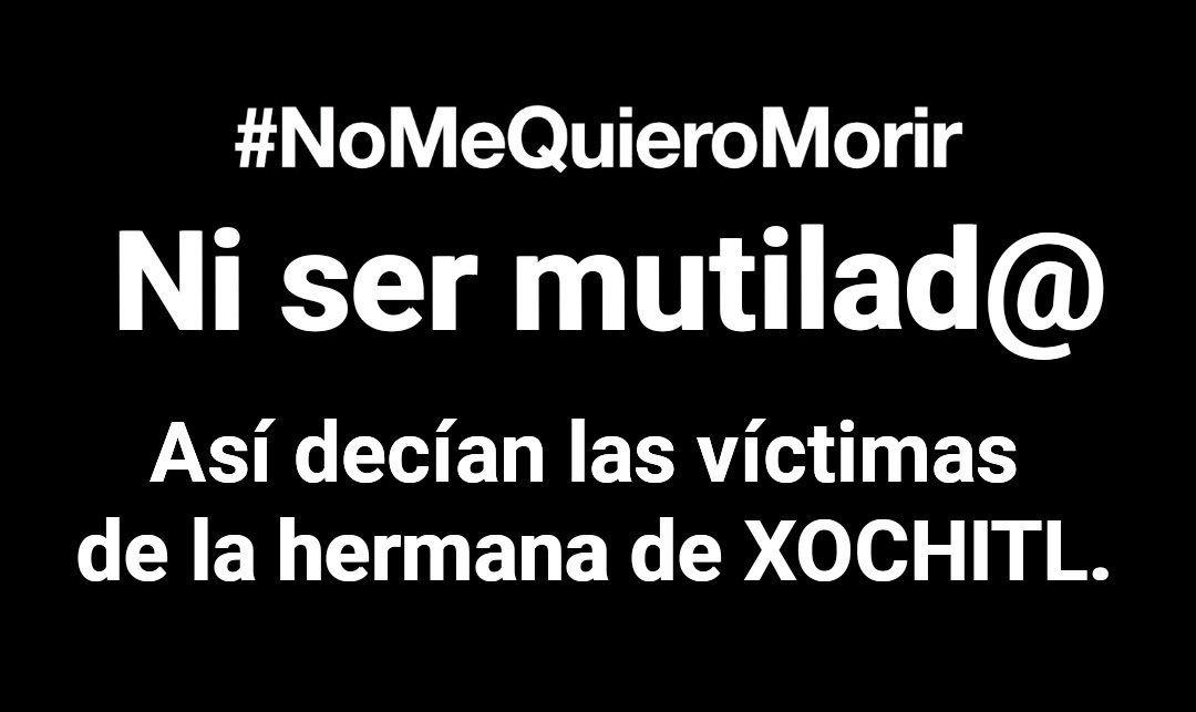 @catrina_nortena @XochitlGalvez @eruviel_avila Eso es definititvo esa seria su primera acción si llegara a la presidencia entre su hermana y el jefe Goliat administrarian a todos los delincuentes y bajo el amparo de Norma Piña México sería una tierra sin ley