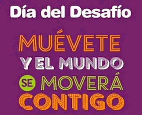 DeportesGuisa/ Continúan las actividades deportivas y recreativas en todos los barrios de Guisa en saludo al Día del desafío. ¡¡¡Te esperamos!!!
#OrgullososDeSerDocentes