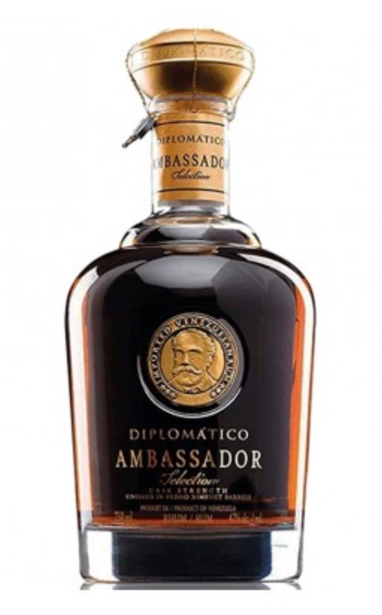 ‼️PERSONAL UPDATE‼️ OLD AND BUSTED: DIPLOMATIC AMBASSADOR NEW HOTNESS: DIPLOMATICO AMBASSADOR SEE YOU ON THE OTHER SIDE😵‍💫