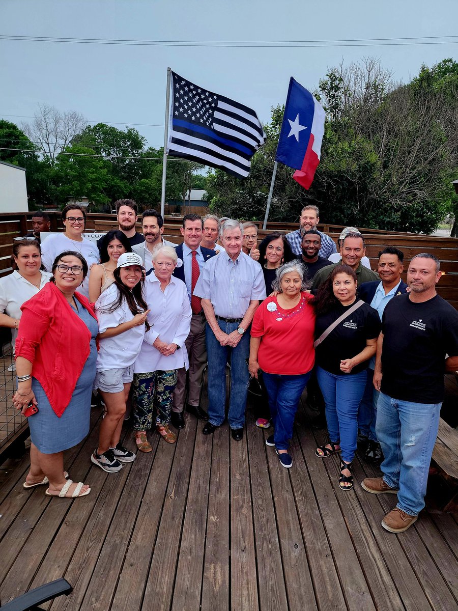 Amazing night in #CD28! Looking forward to getting all of you out to our events!! Look Out. #RunoffResults #Red #AtascosaCounty #BexarCounty #DuvalCounty #GuadalupeCounty #JimHoggCounty #McMullenCounty #StarrCounty #WebbCounty #ZapataCounty Follow our campaign ....