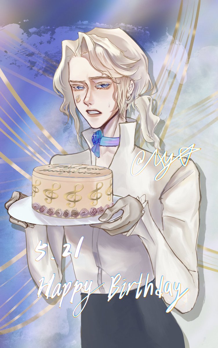 XLcommissions's tweet photo. Happy Birthday, Frederick!
(Sorry it’s kinda late…)
art done by 星 https://t.co/9FYTNTx9TC