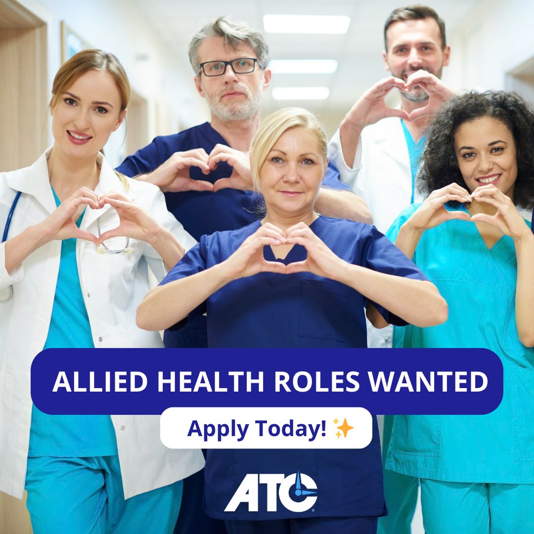 ATC Healthcare Services tweet media