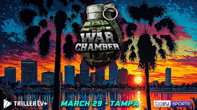 Watching MLW’s War Chamber from March