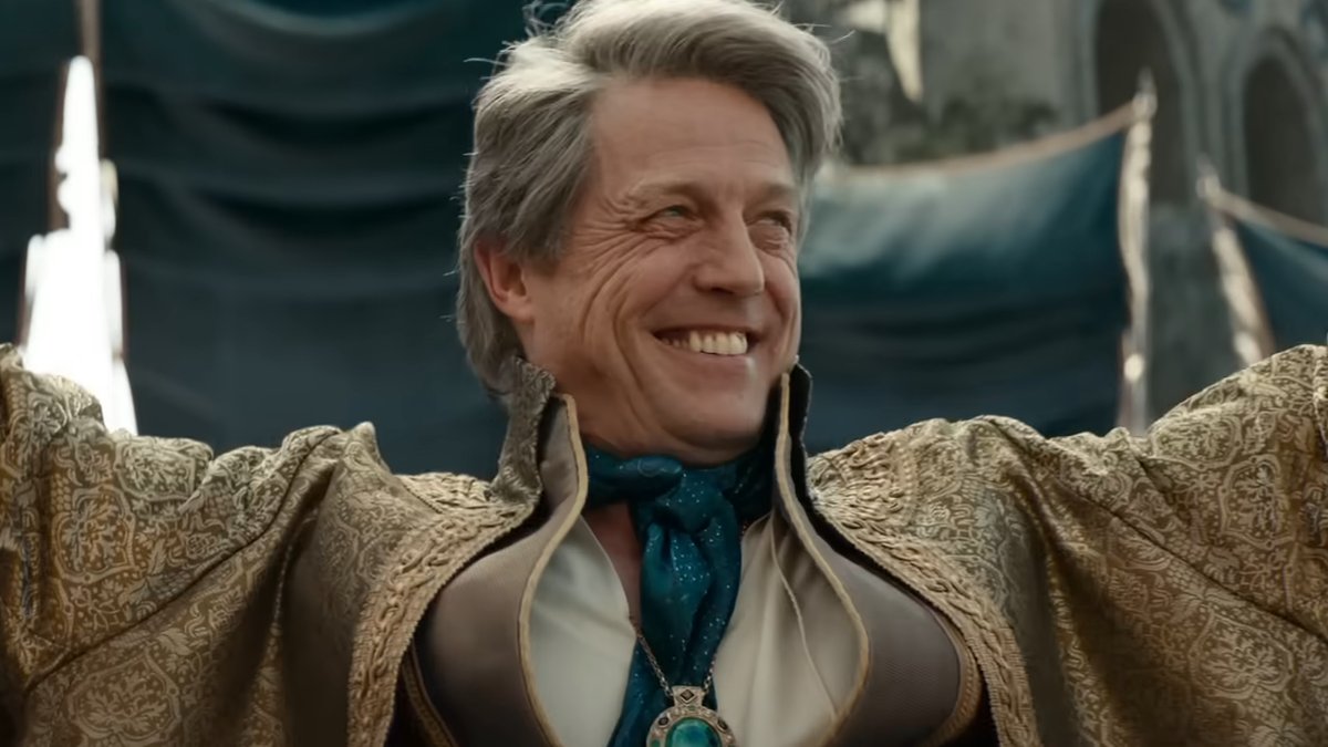 #GuyRitchie Reportedly Wants #HughGrant To Play Hades In Disney’s #Hercules Live-Action Film.