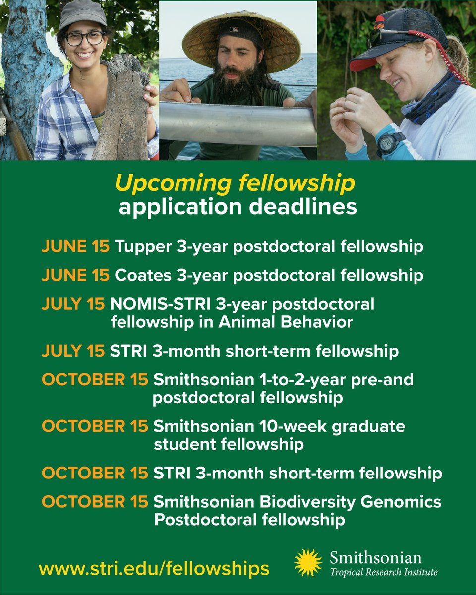 Smithsonian Panama tweet media