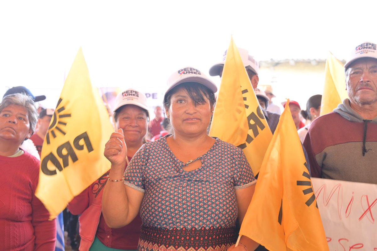 En #Jalacingo con nuestro próximo Gobernador de Veracruz: <a href="/Pepe_Yunes/">PEPE</a> .

¡Ya ganamos!