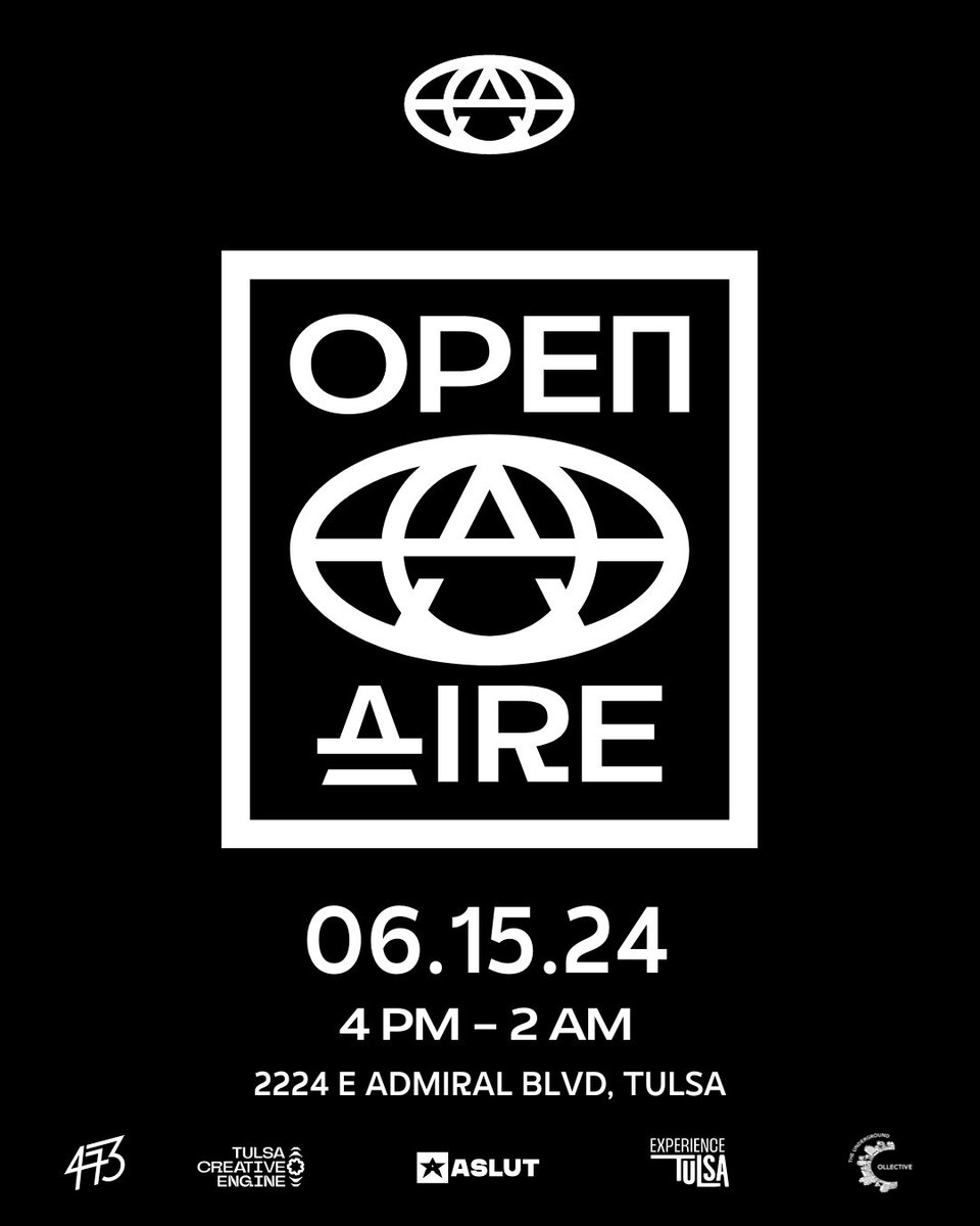 Get ready to explore the darker side of house music with DJ Katnip at Open Aire on June 15th.  Deep basslines and hypnotic melodies will soundtrack your night under the stars. ✨ This ain't your mainstream mix boo 

Get ur tix today ➡️ loom.ly/afXOg14