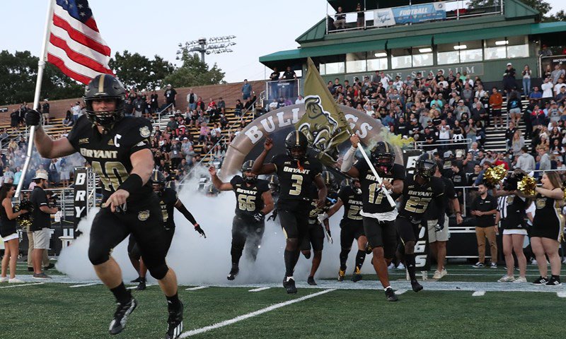After a great conversation with <a href="/DrewAnderson_12/">Drew Anderson</a>, I am extremely blessed to have received an offer from Bryant University!!

<a href="/RealCoachK_/">Kadeem Rodgers</a> <a href="/MalloyCoach/">Coach Dan Malloy</a> <a href="/FST_CoachNowell/">Coach Erik Nowell</a> <a href="/CMerrittMT/">Chris Merritt</a> <a href="/toby_lux/">🅲🅾🅰🅲🅷 𝑻𝒐𝒃𝒚 𝑳𝒖𝒙</a> <a href="/CoachBarese1/">Anthony Barese</a> <a href="/EHSfootball1839/">Episcopal High School Football</a> @On3Recruits <a href="/Rivals/">Rivals</a> <a href="/247recruiting/">247Sports Recruiting</a>