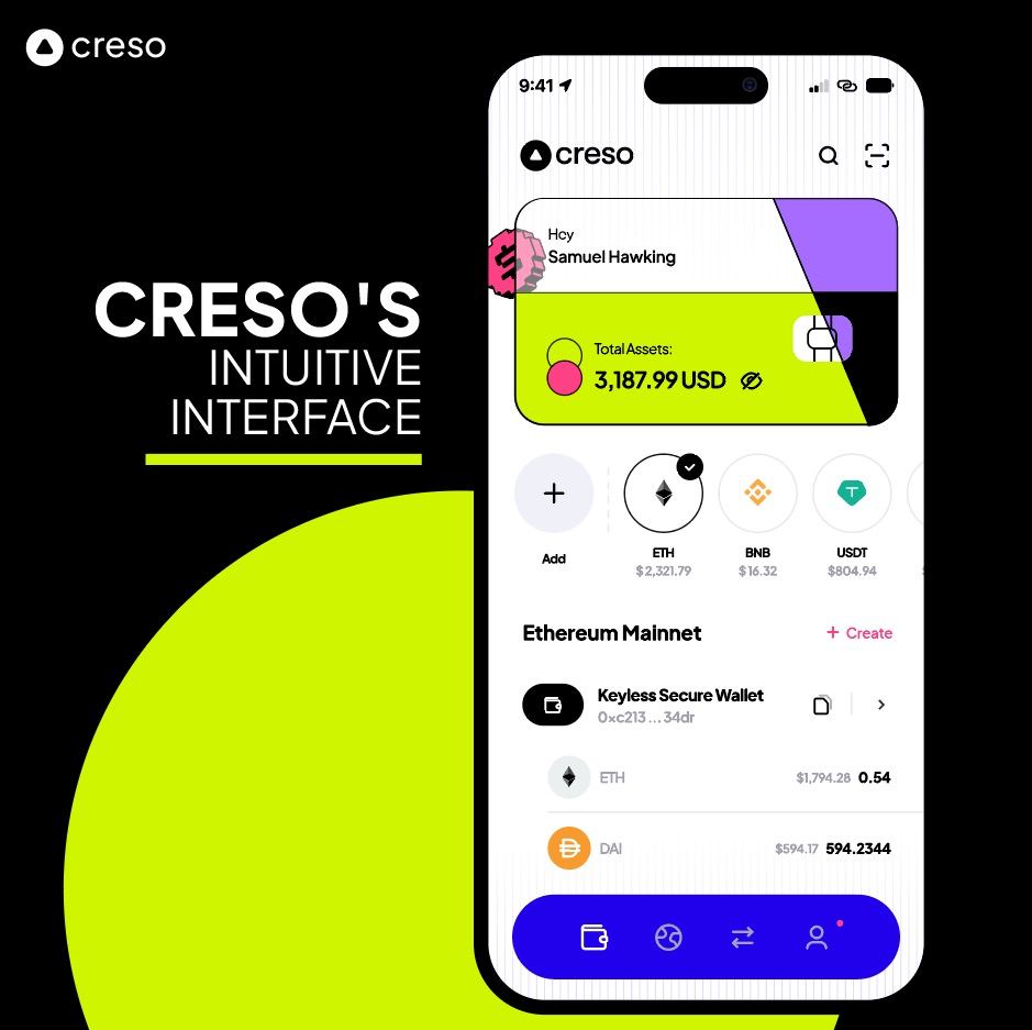 creso (@cresowallet) / Posts / X