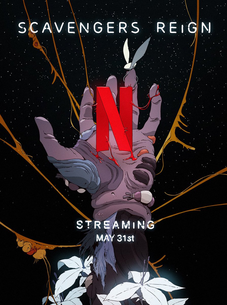 I am BEGGING you all to watch this. One of the most incredible things I’ve ever seen and the only way it gets a season 2 is if people tune in on Netflix. HBO already cancelled it once, but it’s getting a new life on Netflix. I promise you won’t regret watching it.