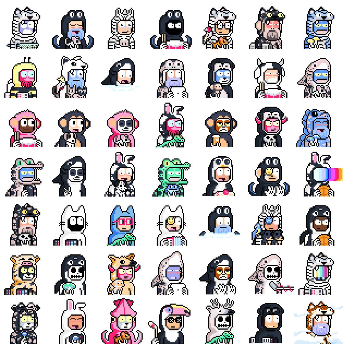 After several weeks of negotiation, we were unable to reach an agreement privately with the interested buyers. We had everything ready for the transfer of Yaypegs, a transition that included the creative participation of <a href="/ccmoret/">ccmoret 🏀🕳️</a> in the team under new direction and leadership.