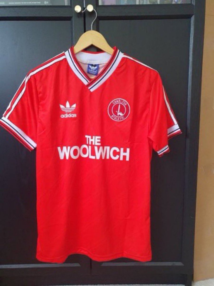 ❗️COMPETITION ❗️

We have a spare red Woolwich shirt here and we will give it away to one lucky winner.

To win - all you have to do is:

• RETWEET 🔄

• FOLLOW THE PAGE ❤️

Winner announced 10/06

Good Luck 

#cafc