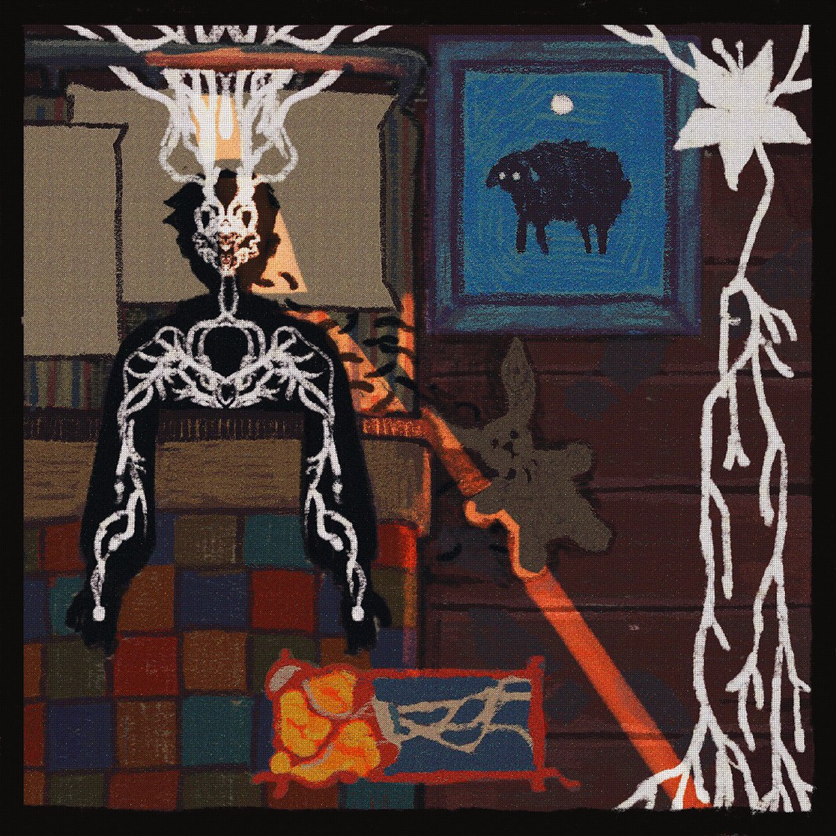 [oc] I love how they all look together  👁️👁️