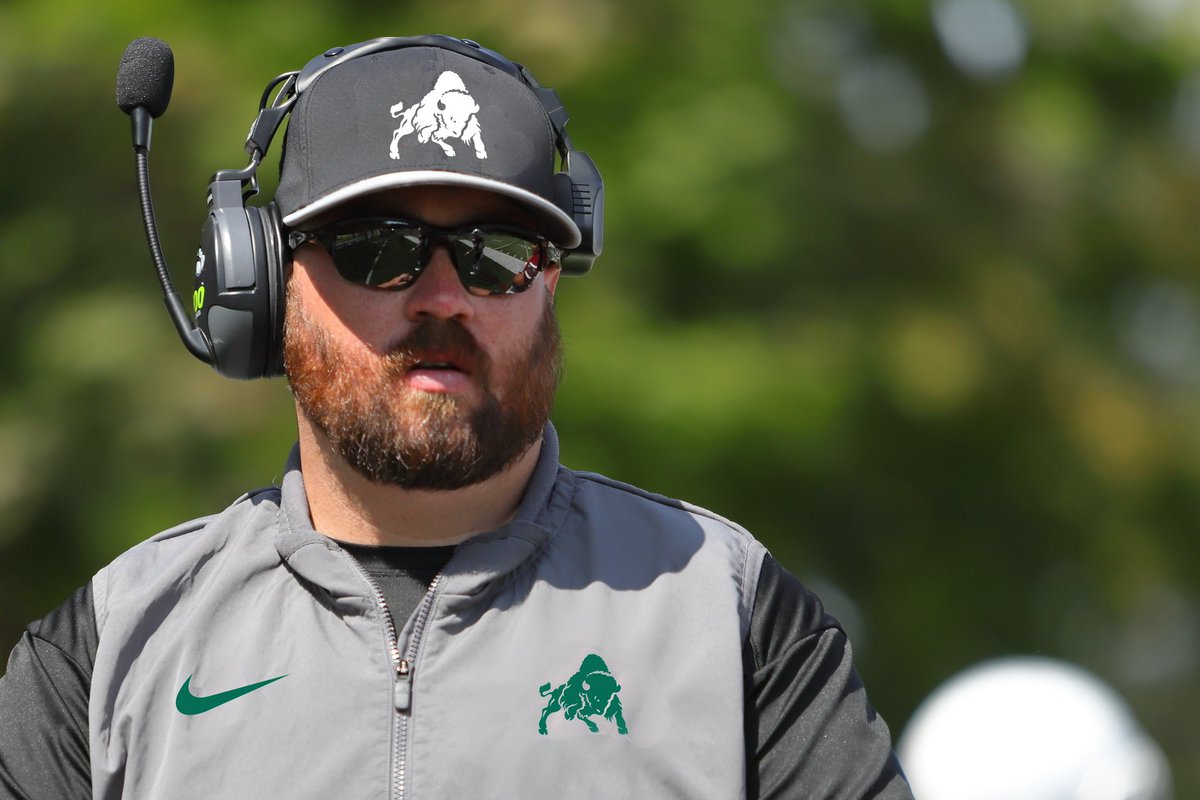 BethanyWV_FB's tweet photo. 🔰🦬 2025 RECRUITING TERRITORY SPOTLIGHT🦬🔰

The #BI2ON5TAMPEDE continues with DC Nicholas Thayer @Coach_Thayer 

Primary Territory: Akron, Youngstown, Canton &amp; Surrounding Counties (OH)

Secondary Territory: Baltimore (MD)

National Territory: CA, AZ, NV, UT, ID, VT, NH https://t.co/4qHGNJhXP3