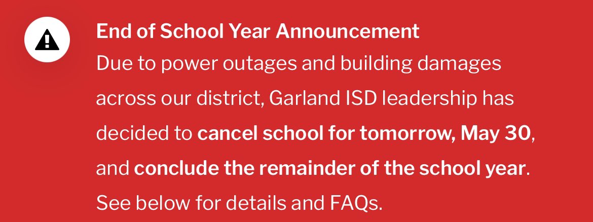 As the school year ends unexpectedly, remember to cherish the journey you’ve had. Wishing all students a wonderful summer filled with rest, joy, and new adventures. You’ve earned it! 🌞📚 #SummerBreak