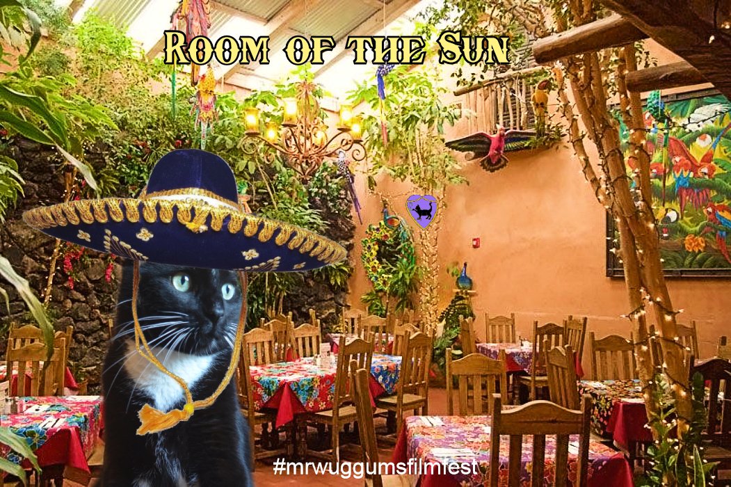 @Angie390460 @XanawuCats Katie, hello! (((hugs)))🐾💖🐾

May I purrlease get two burgers, one onion rings and one fried taters to go for myself and Heri?

I'm headed out to the distillery to see how the cleanup is progressing today!😺
#ChillTent #CactusGulch #Xanawu #XCats #XPups #Anipals #KittyTwitter