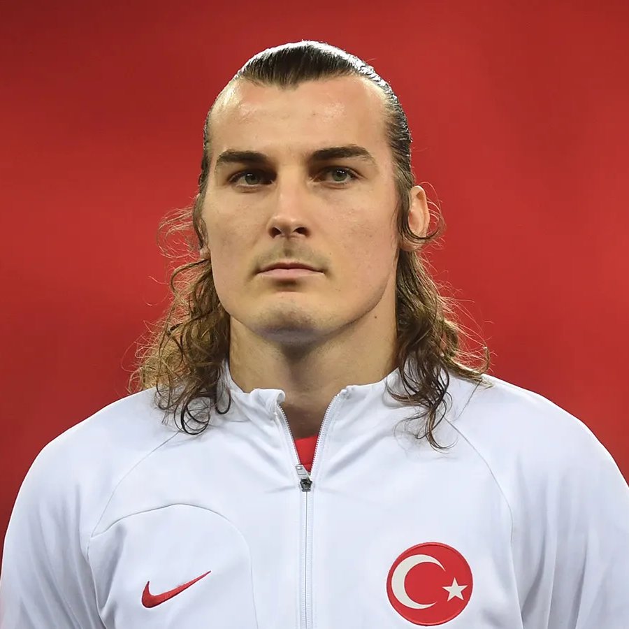 #SONDAKİKA Çağlar Söyüncü, sakatlığı sebebiyle A Milli Takım'ın EURO 2024 kadrosundan çıkarıldı.