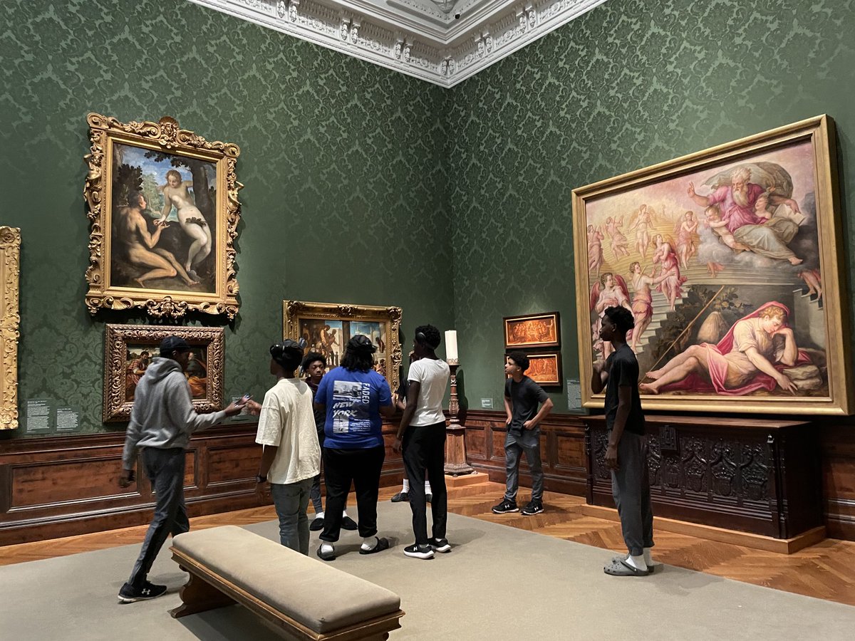 Old Mill High School IB tweet media