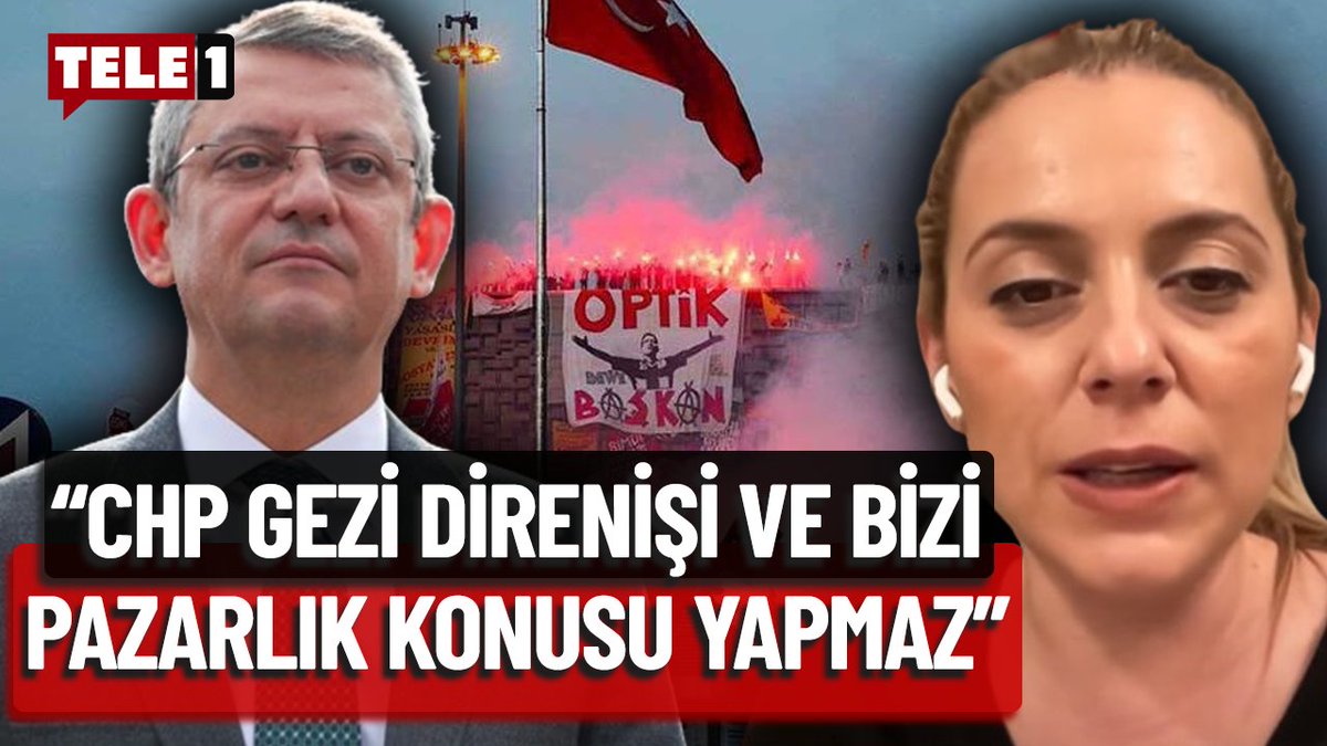 Meriç Kahraman 'pazarlık' söylemlerine tepki gösterdi: Biz pazarlık unsuru edilecek bir şey değiliz!

@TMollaveisoglu  @de_meric

İZLEMEK İÇİN⬇

youtu.be/FS-R1PTA3ns