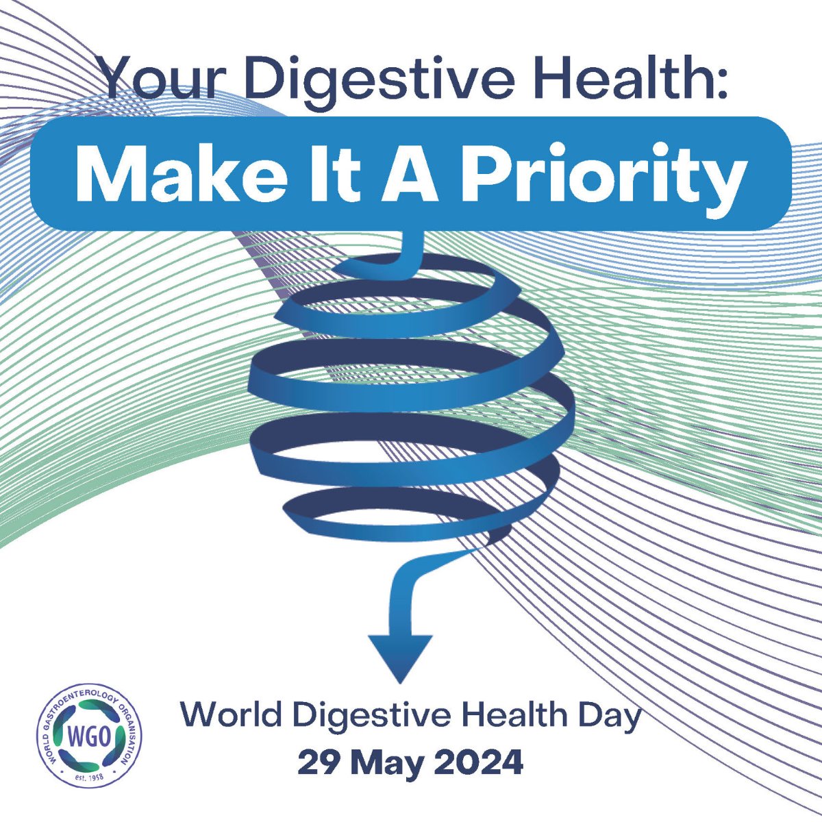 This World Digestive Health Day and every day, Geneoscopy is making digestive health a priority.  We're committed to empowering patients and healthcare providers to transform gastrointestinal health with our innovative tests that help prevent, detect, and monitor disease.