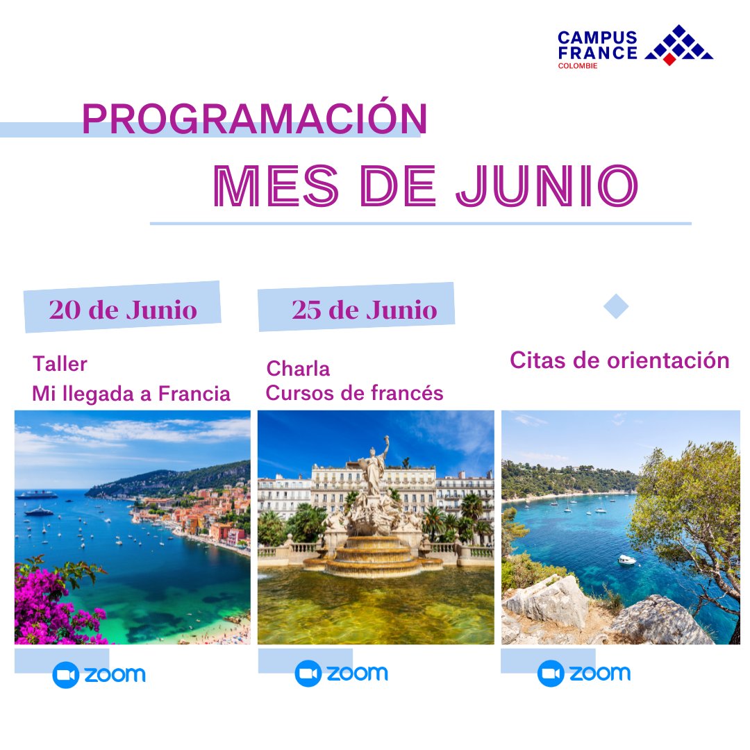 CampusFranceColombia tweet media