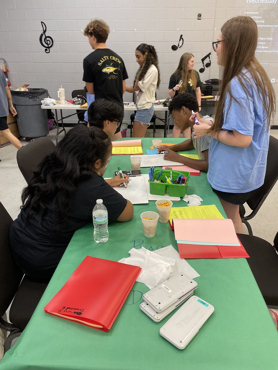 CheredaD_Math's tweet photo. Centerhill High PSAT CAMP 2024-Off to a GREAT START! https://t.co/XFOpUMCXcf