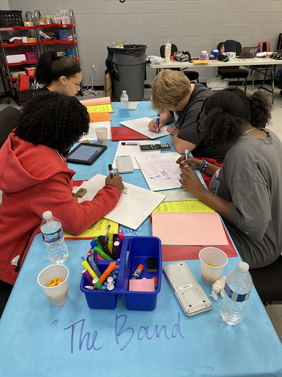 CheredaD_Math's tweet photo. Centerhill High PSAT CAMP 2024-Off to a GREAT START! https://t.co/XFOpUMCXcf