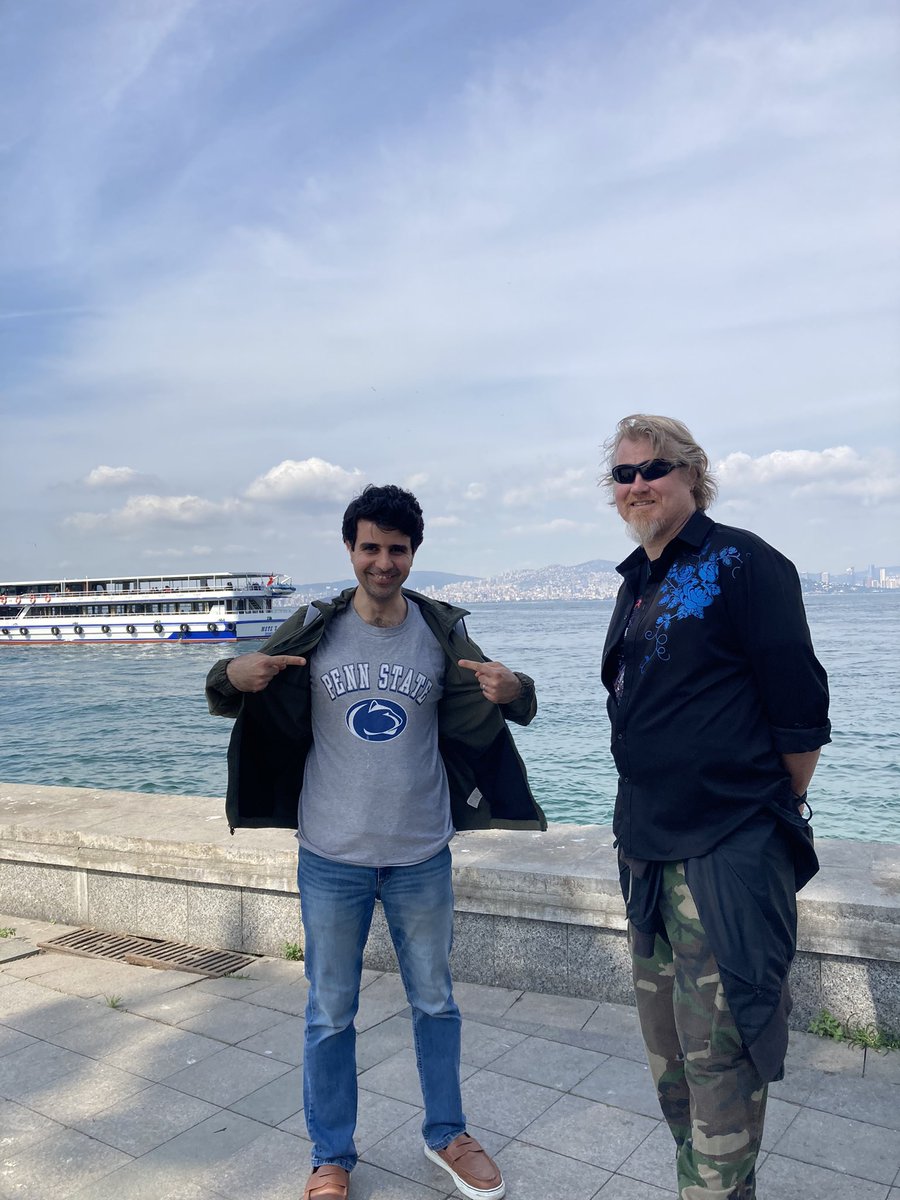 While visiting my family and friends, Ben and I embarked on an unforgettable journey through Istanbul, Ankara, and Konya! From exploring vibrant markets to delving into rich history and culture, every moment was shared with loved ones. #Travel #Turkey #Exploration