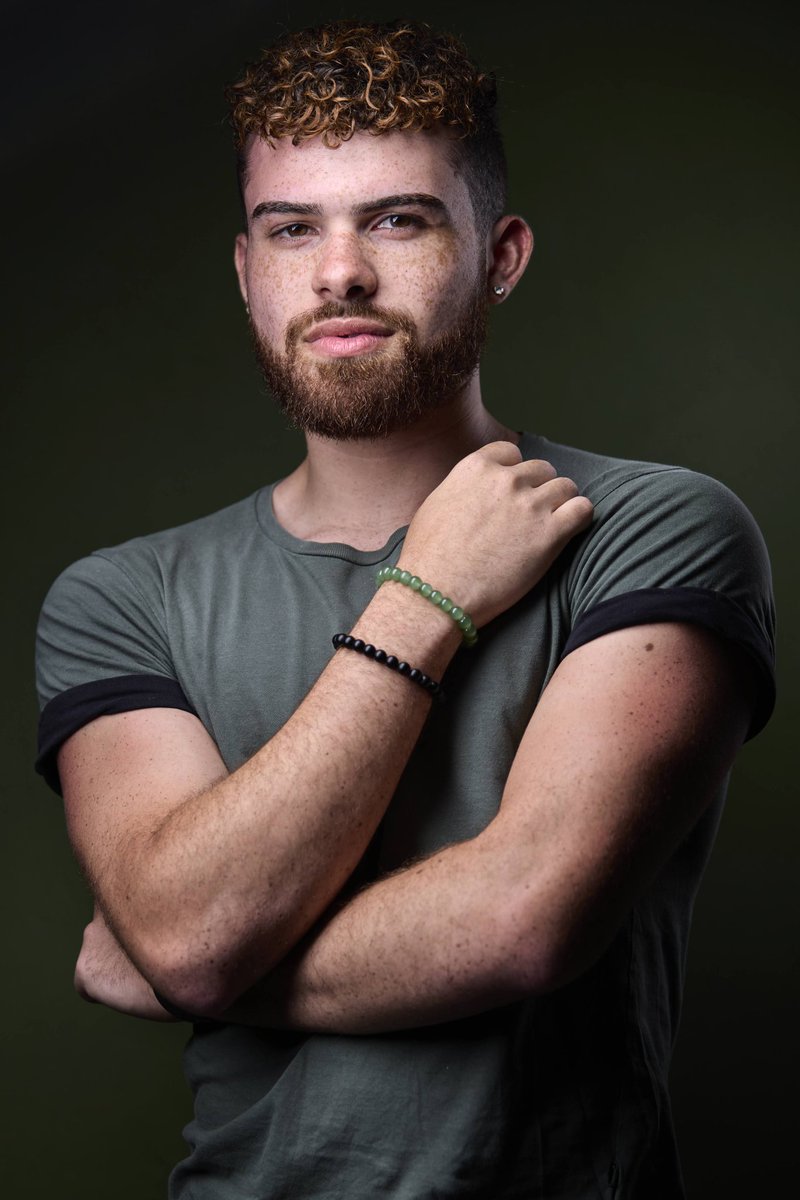 Justin's new acting headshots. @CanonUSA Canon R5 & RF 50MM F/1.2